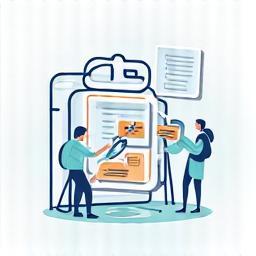 Icon representing strategic consulting